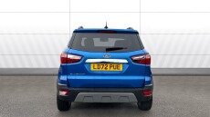 Ford EcoSport 1.0 EcoBoost 125 Titanium 5dr Petrol Hatchback
